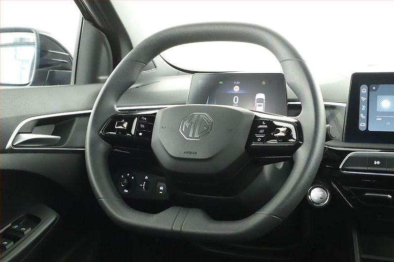 MG MG3 (2025) 1.5, Navigace - fotka 8 z 14