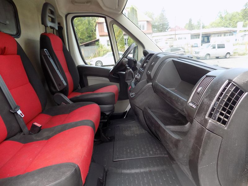 Fiat Ducato (2014) 2,3 96KW L2H1 KLIMA - fotka 25 z 34