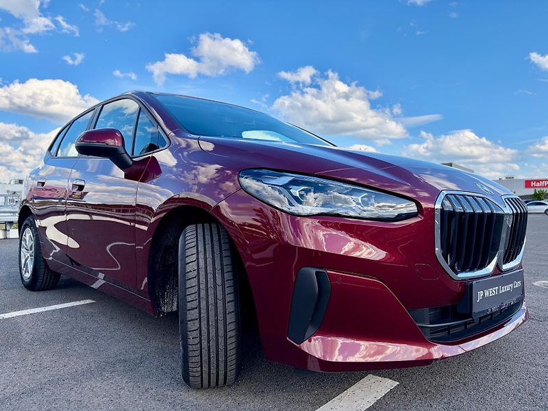 BMW Řada 2 (2024) LED, ACC, Kamera,2xAL sada kol - fotka 9 z 48