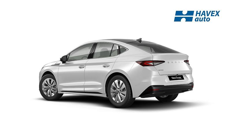 Škoda Enyaq Coupé (2026) 85x, 82 kWh 210 kW 4x4 Selecti - fotka 2 z 3
