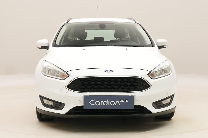 Ford Focus 1.0 ECOBOOST TREND 92kW AUT CZ - fotka 15 z 37