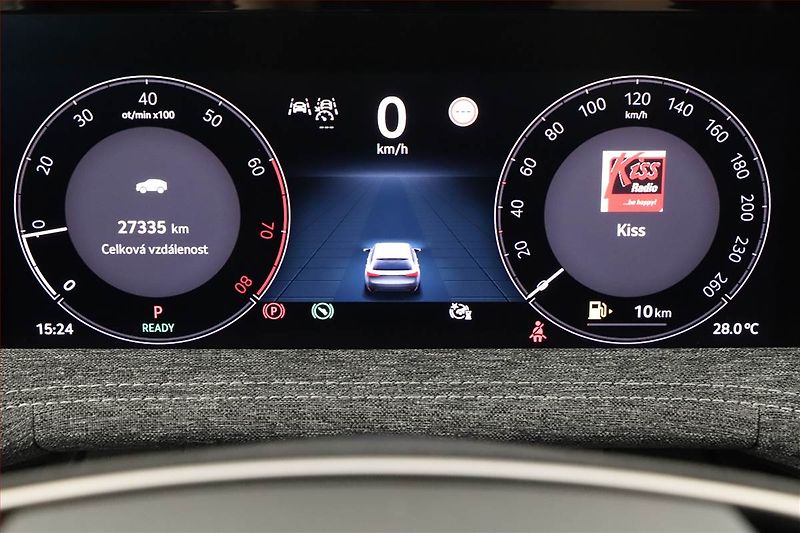 Škoda Superb (2025) 1.5 TSI mHEV, Selection - fotka 15 z 20