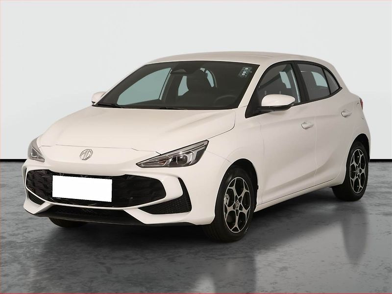 MG MG3 (2025) 1.5, Navigace - fotka 2 z 13