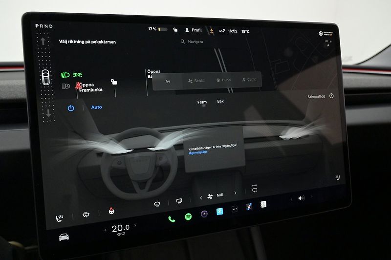 Tesla Model 3 Long Range AWD Highland - fotka 13 z 22