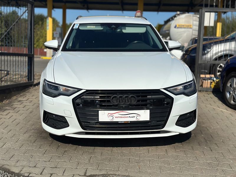 Audi A6 (2018) Avant 45 TDI, 4X4, 360 kamera - fotka 2 z 17