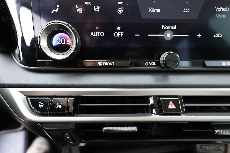 Lexus RX 350h 350H 2,5 HEV LUXURY, TAŽNÉ ZAŘ - fotka 18 z 29
