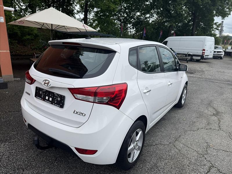 Hyundai ix20 1,4 CVVTi - fotka 5 z 29
