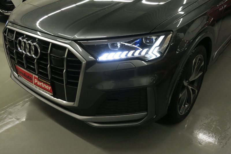 Audi Q7 (2022) S -Line 50TDI HD Matrix - fotka 7 z 50