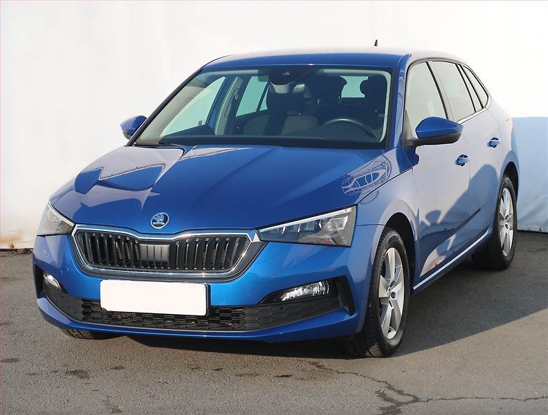 Škoda Scala (2021) Style 1.5 TSI, Automat - fotka 2 z 20
