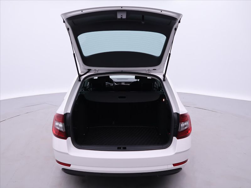 Škoda Octavia 2,0 TDI 110kW Style Webasto CZ - fotka 9 z 36