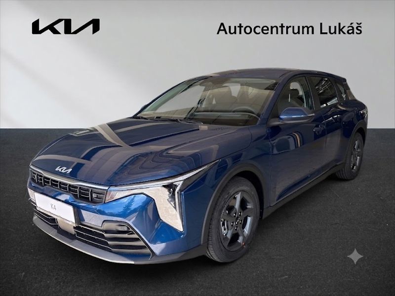 Kia K4 (2026) 1,6 TGDi SPIN automat  Skladov - fotka 1 z 1