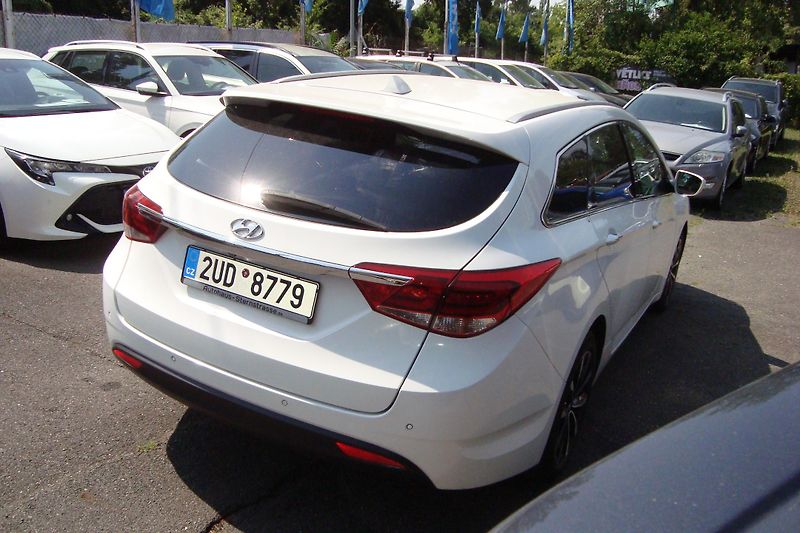 Hyundai i40 (2017) 1.7 CRDi 16V, AUT - fotka 7 z 62