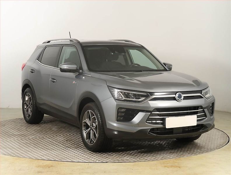 SsangYong Korando (2024) 1.5 T-GDI - fotografie inzerátu