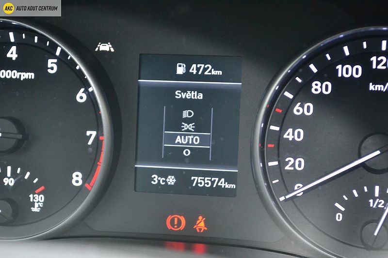Hyundai i30 1.0T-GDI COMFORT ALU16 - fotka 33 z 48