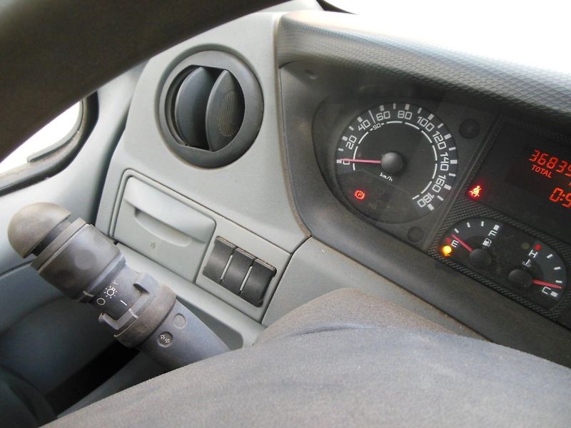 Iveco Daily 65C15, Hákový nosič kont - fotka 16 z 27