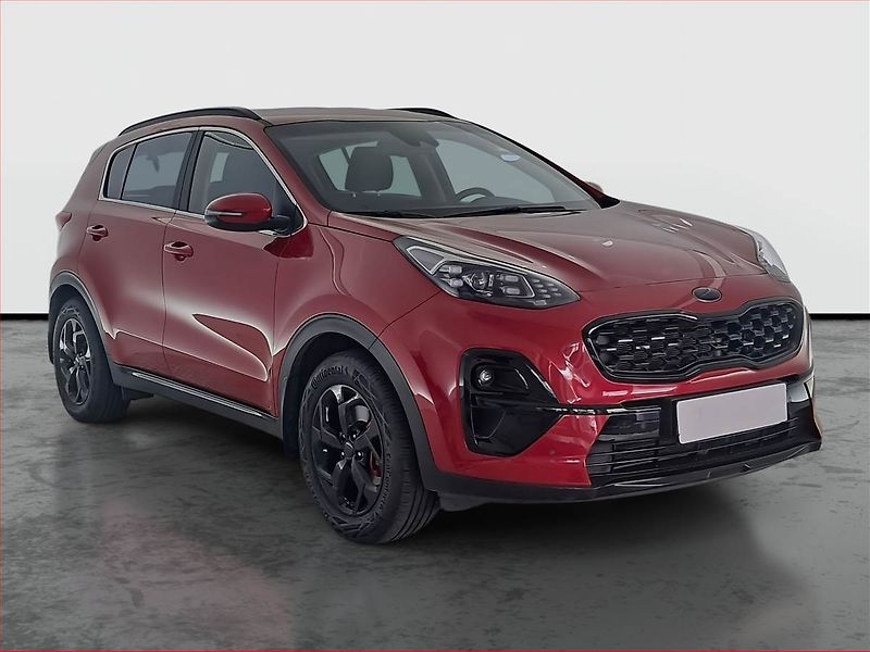 Kia Sportage (2022) Black Edition 1.6 T-GDI - fotografie inzerátu