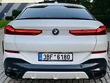 BMW X6 40D MSPORT 4x4 SERVISKA TAŽNÉ - náhled 14