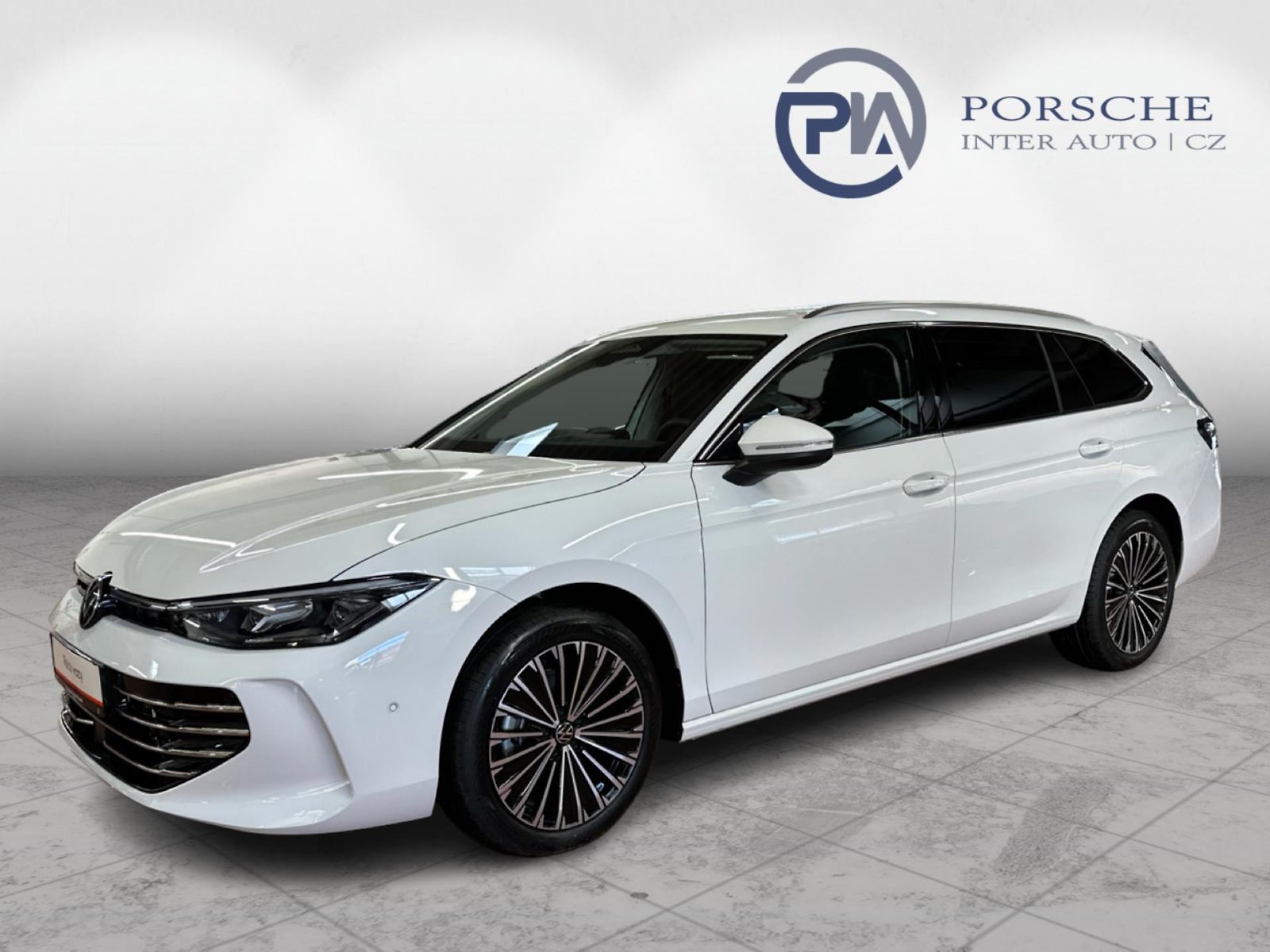 Volkswagen Passat Elegance 2,0 TDI 110 kW