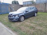 Škoda Octavia 2,0 TDI DSG serviska 2x klíč - náhled 1