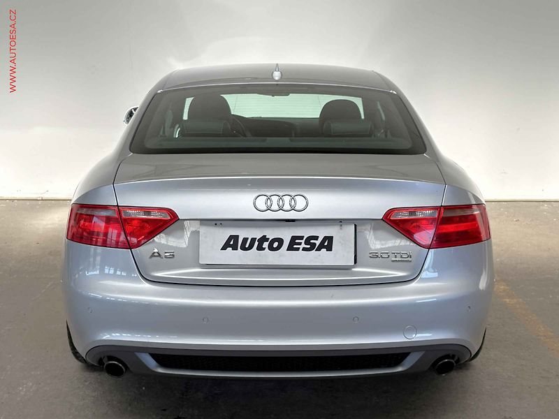 Audi A5 (2008) 3.0 TDI quattro, STK7/28 - fotka 5 z 16