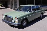 Mercedes-Benz 115 W115 230.4 manuál - náhled 17