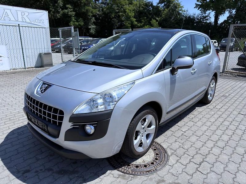 Peugeot 3008 1.6i 88 kW panorama - fotka 1 z 18
