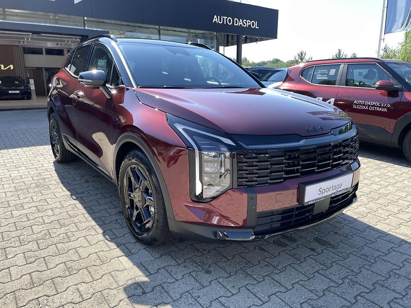 Kia Sportage (2026) BLACK EDITION 7DCT 