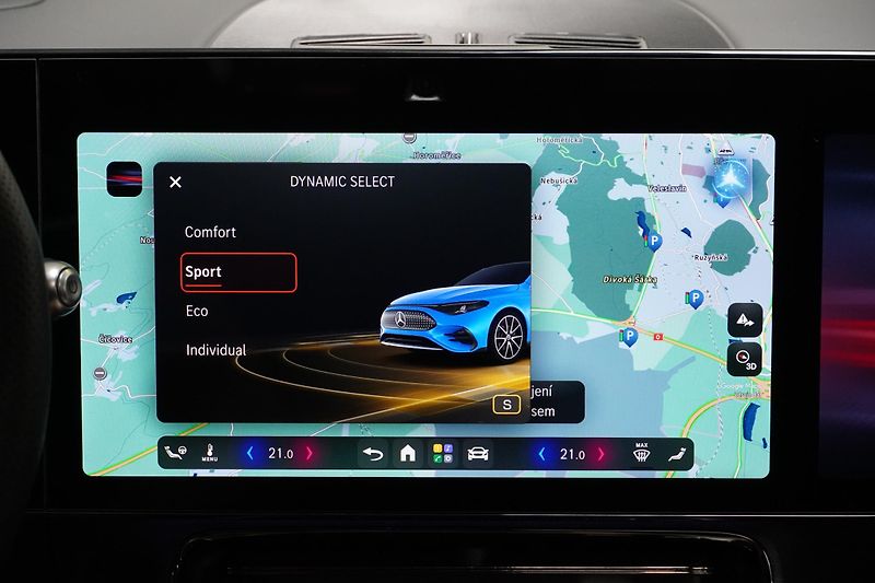 Mercedes-Benz CLA 3504matic,AMG,Superscreen,Tažn - fotka 40 z 40