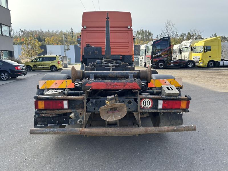 MAN 26.414 6x2 RETARDÉR EURO 2 - fotka 7 z 25