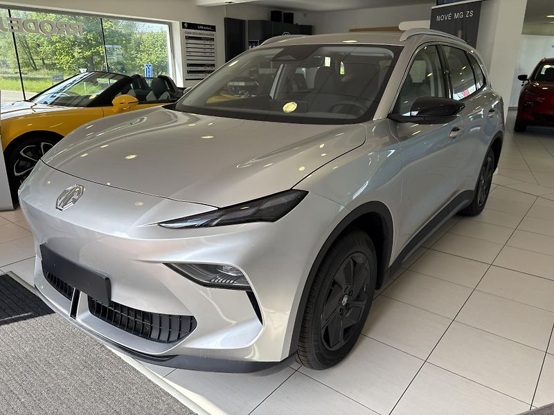 MG MGS5 EV (2026) emotion - fotka 3 z 15