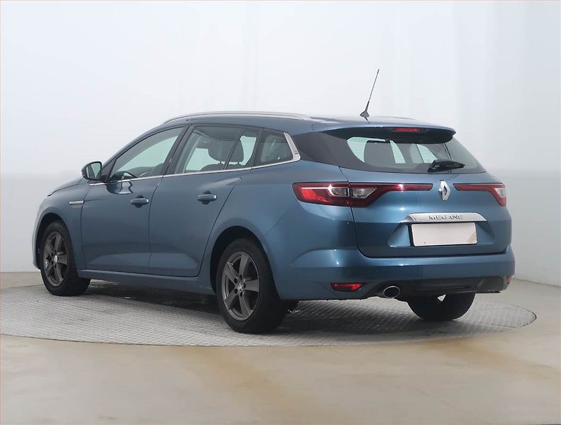 Renault Mégane (2017) 1.2 TCe, Navi, Tempomat - fotka 4 z 16