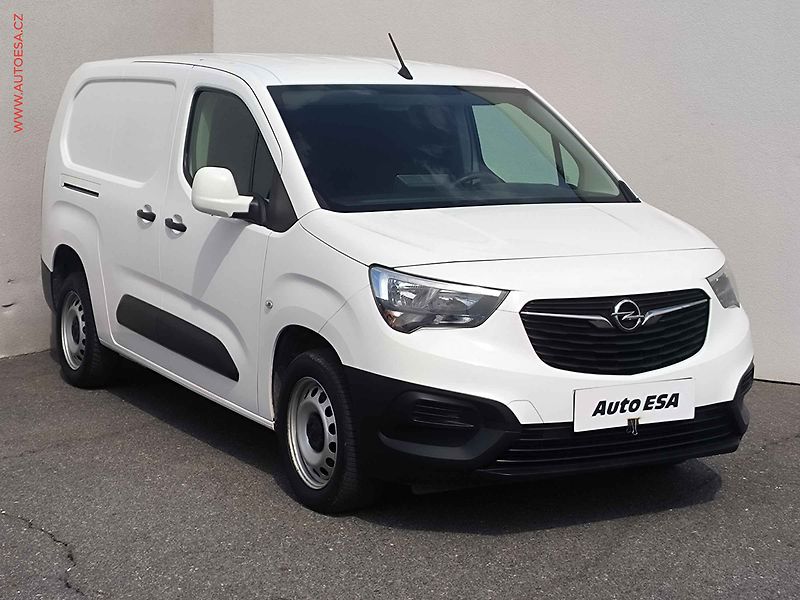 Opel Combo (2021) 1.5CDTi MAXi, AC - fotografie inzerátu