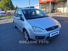 Ford C-MAX (2005) 1.6 TDCi, AC - fotografie inzerátu