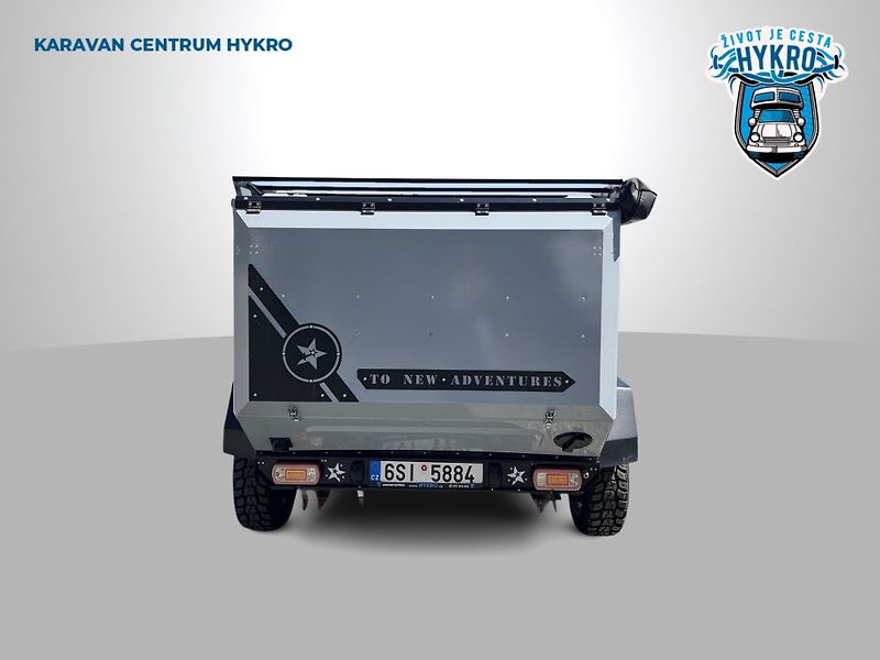 Ostatní (2023) Siesta Karavan S-line offroad - fotka 6 z 20