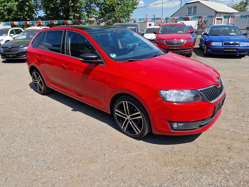 Škoda Rapid 1,6TDI 85KW STYLE PLUS  - fotka 3 z 18