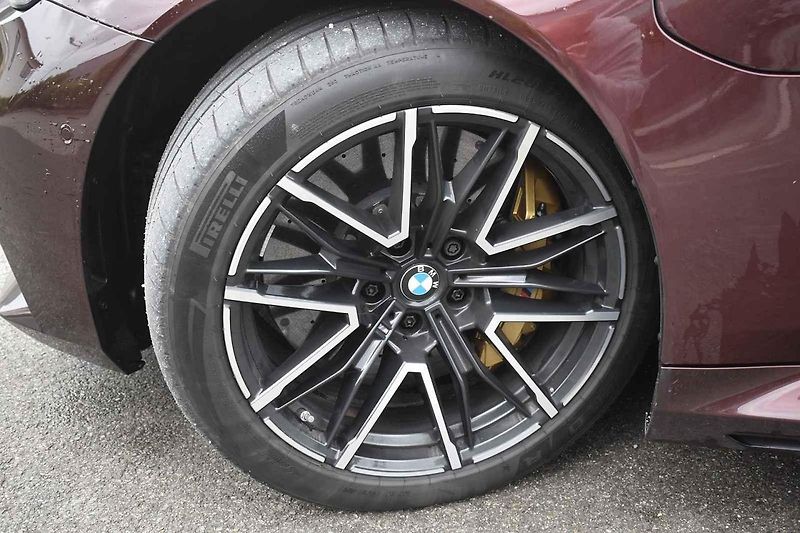 Nové BMW M5 Touring je spíše cestovní než sportovní vůz.