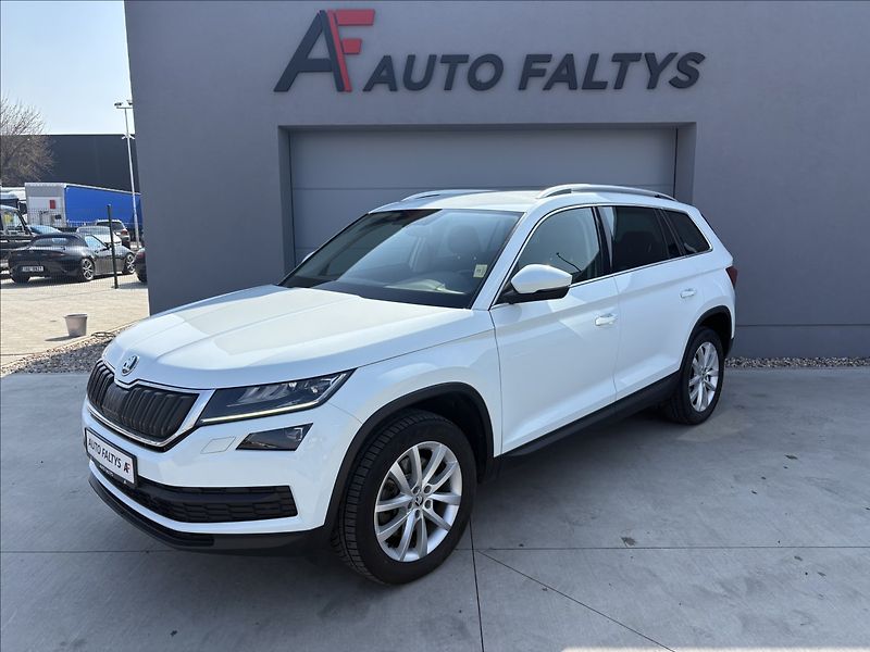 Škoda Kodiaq 2,0 TDI 140 kw ČR 4x4 DSG - fotka 3 z 30