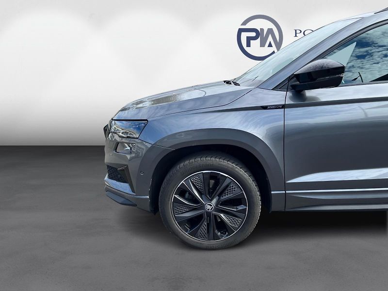 Škoda Karoq Sportline 1,5 TSI DSG7 110 kW - fotka 10 z 23