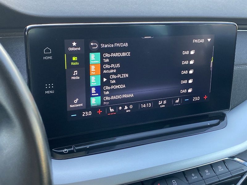 Škoda Octavia (2022) Combi 2.0 TDI DSG Style - fotka 15 z 35