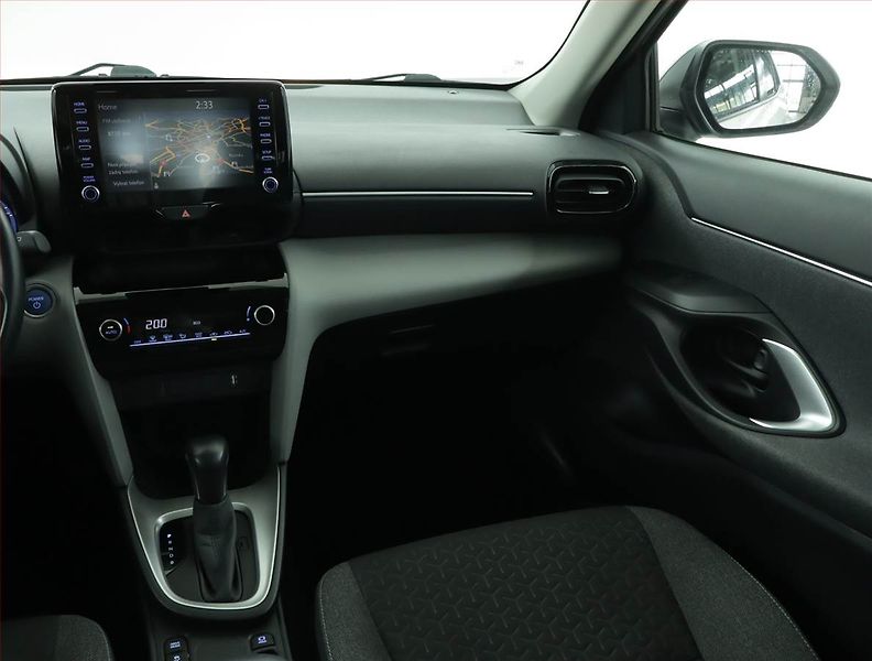 Toyota Yaris Cross (2022) 1.5 VVT-iE - fotka 8 z 16