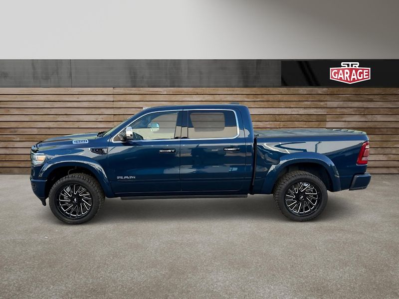 Dodge RAM (2019) +LIMITED+VERTEX+MOTO METAL+ - fotka 6 z 24