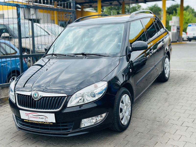Škoda Fabia (2011) 1.2TSi KLIMA, GARANCE KM - fotka 3 z 14
