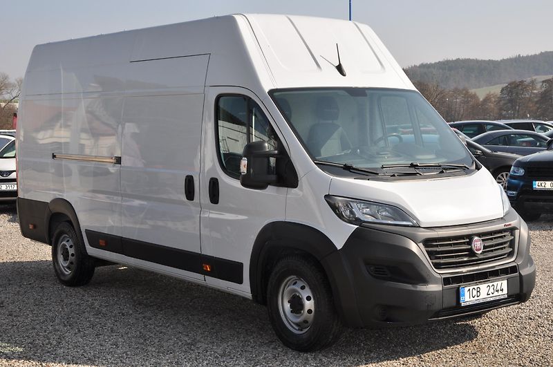 Fiat Ducato 2.3MTJ 130kW L4H3 MAXI - fotka 2 z 17