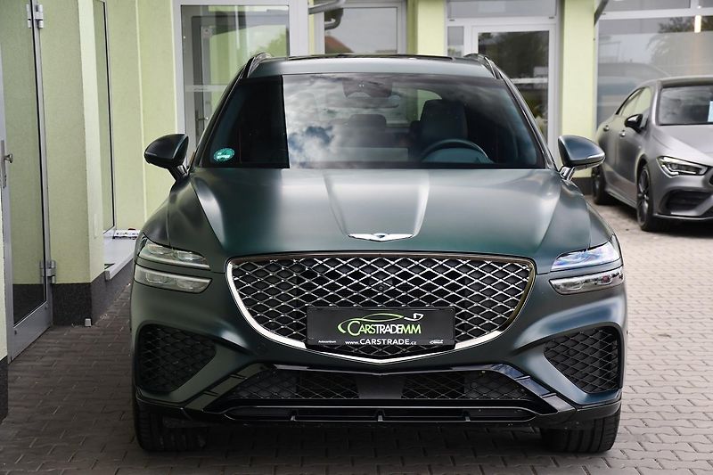 Genesis GV70 2.2 AWD SPORT LINE 1M - fotka 9 z 48