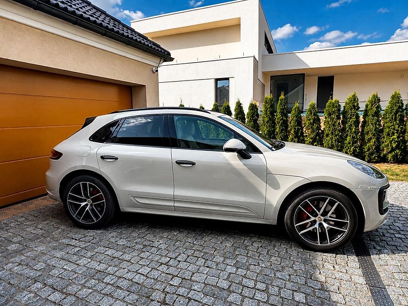 Porsche Macan (2023) S V6 MAX VÝBAVA 1.majitel PPF  - fotka 2 z 20