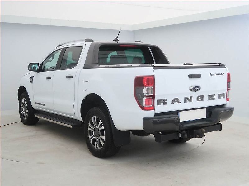 Ford Ranger (2022) Wildtrack 2.0 EcoBlue - fotka 4 z 17