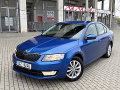 Škoda Octavia (2016) 1.4i+cng 81kw Původ ČR - fotografie inzerátu