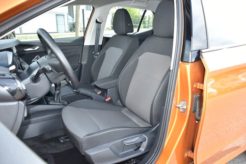 Škoda Fabia (2025) Selection 1.0 MPI 59kW - fotka 23 z 30