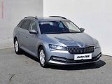 Škoda Superb (2019) 1.6TDi, DSG, LED - náhled 1