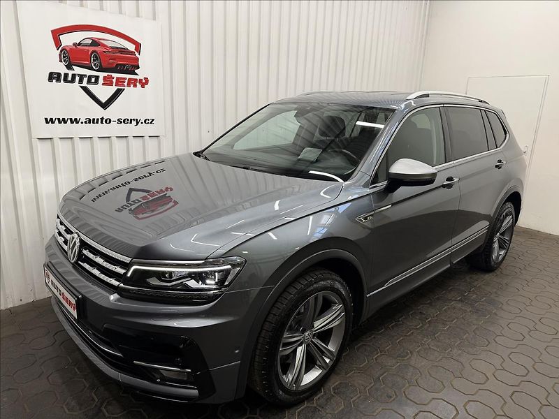 Volkswagen Tiguan Allspace 2.0TDI 140kW 4M R-LINE NEZ-TOP - fotka 2 z 49